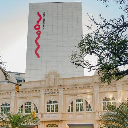 Hotel Moov Porto Alegre Eksteriør bilde