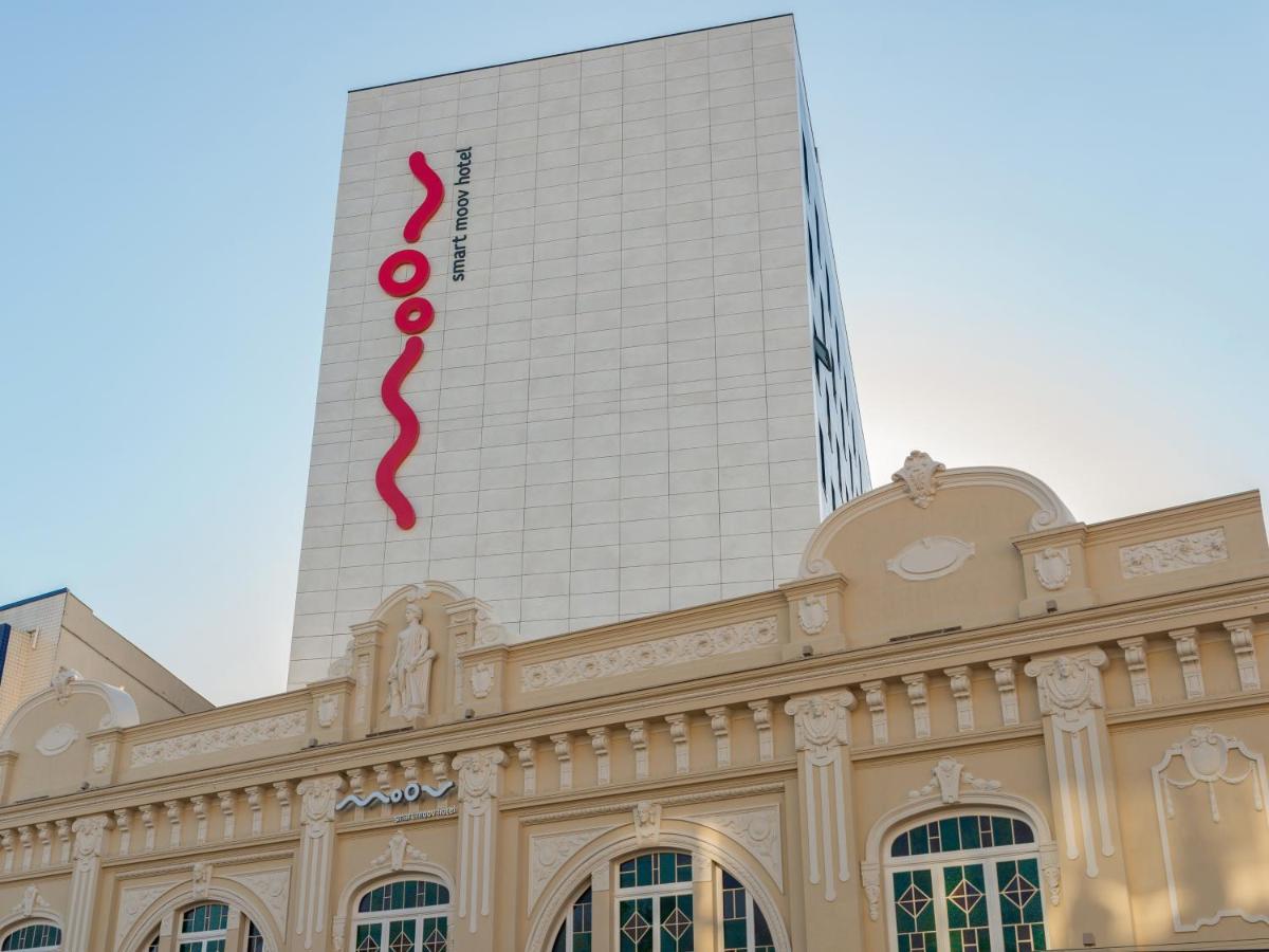 Hotel Moov Porto Alegre Eksteriør bilde