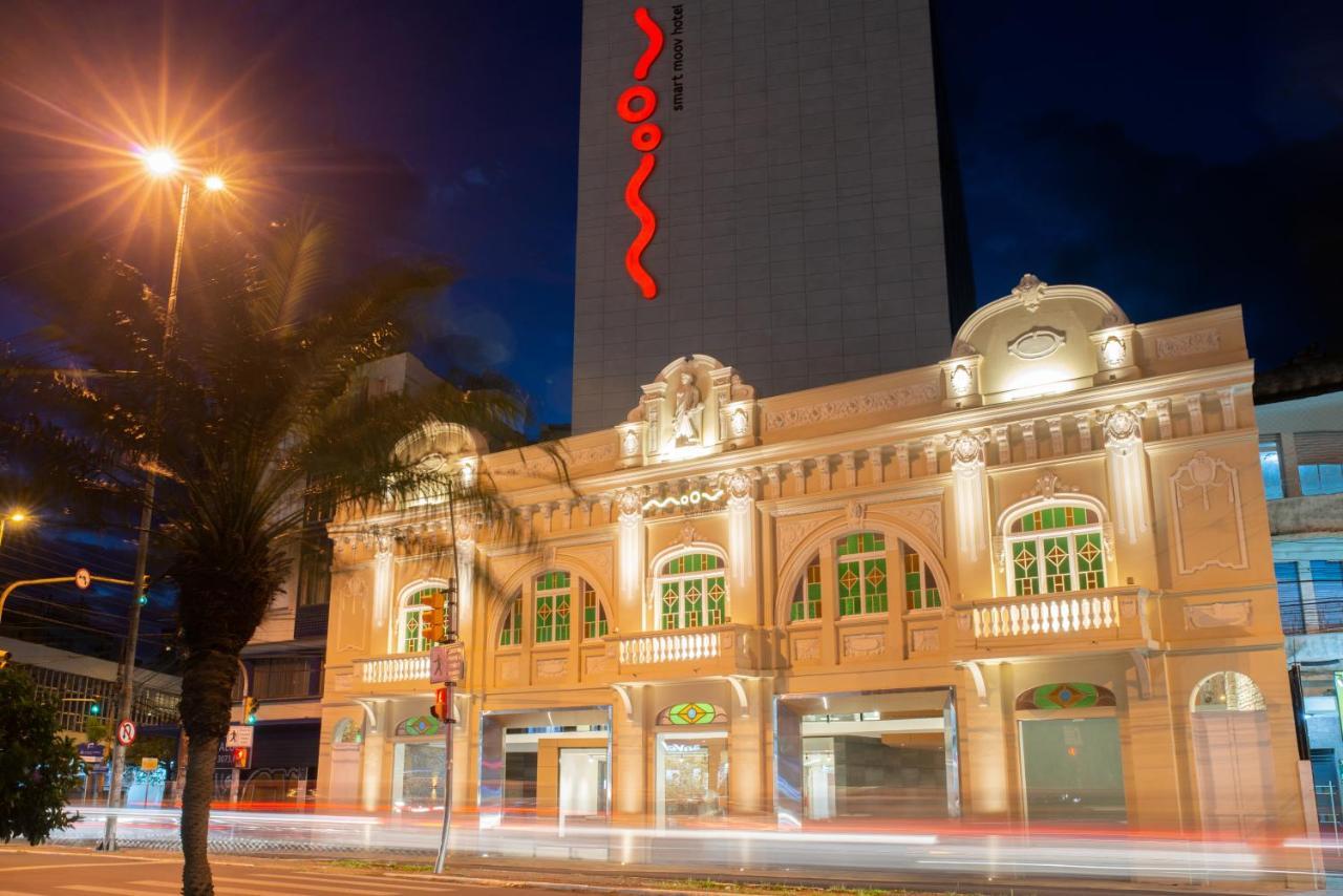Hotel Moov Porto Alegre Eksteriør bilde