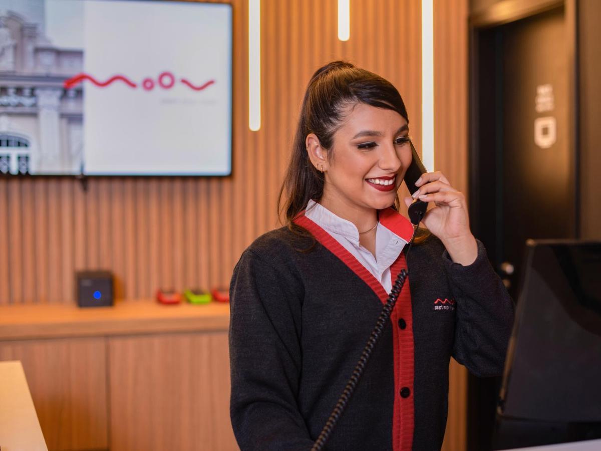 Hotel Moov Porto Alegre Eksteriør bilde