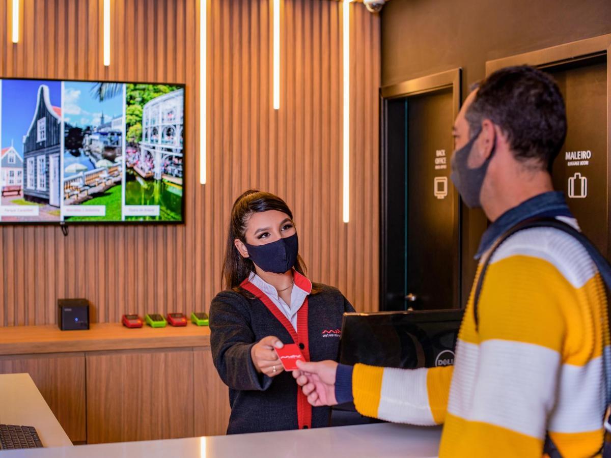 Hotel Moov Porto Alegre Eksteriør bilde