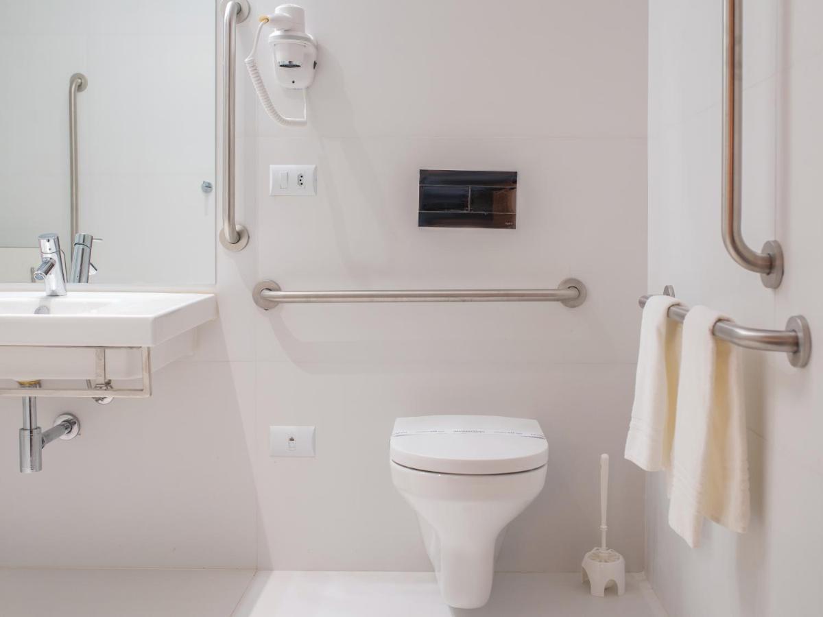 Hotel Moov Porto Alegre Eksteriør bilde