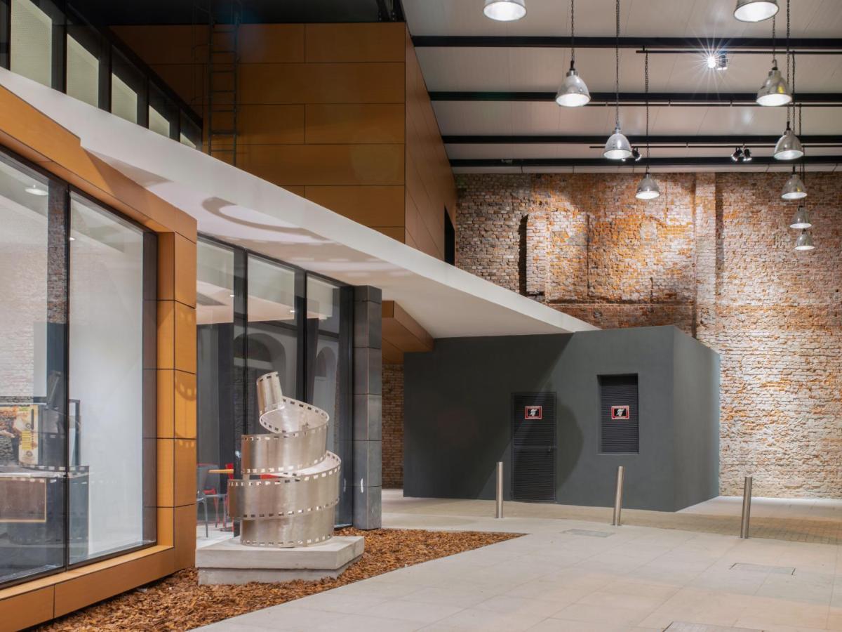 Hotel Moov Porto Alegre Eksteriør bilde