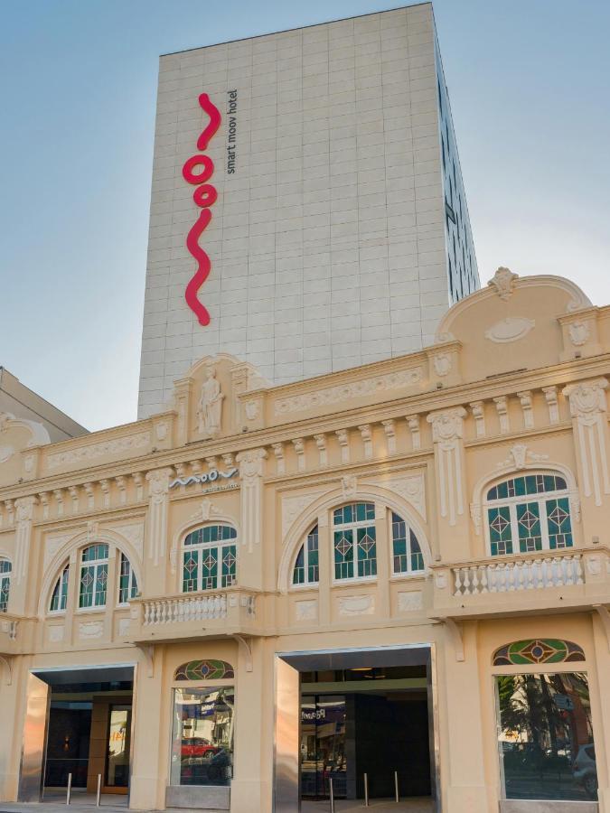 Hotel Moov Porto Alegre Eksteriør bilde