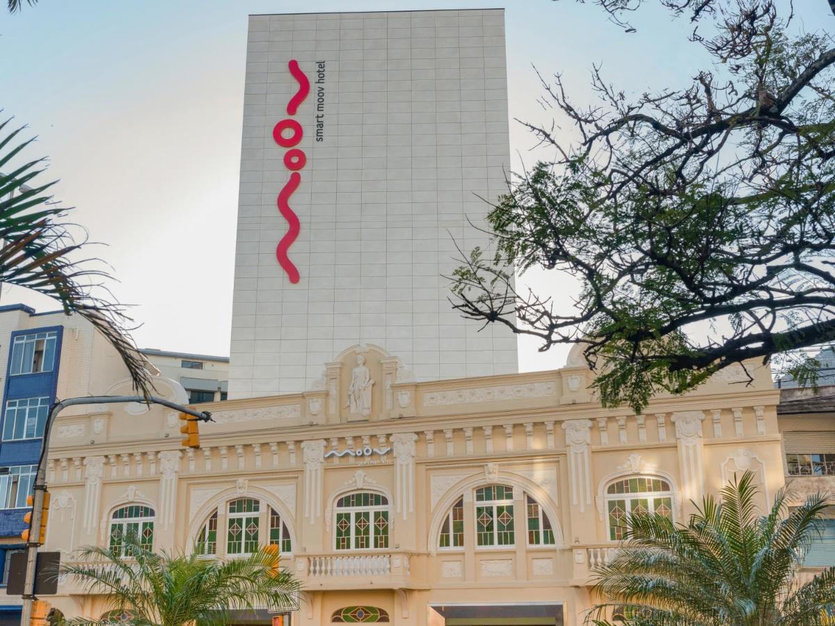 Hotel Moov Porto Alegre Eksteriør bilde