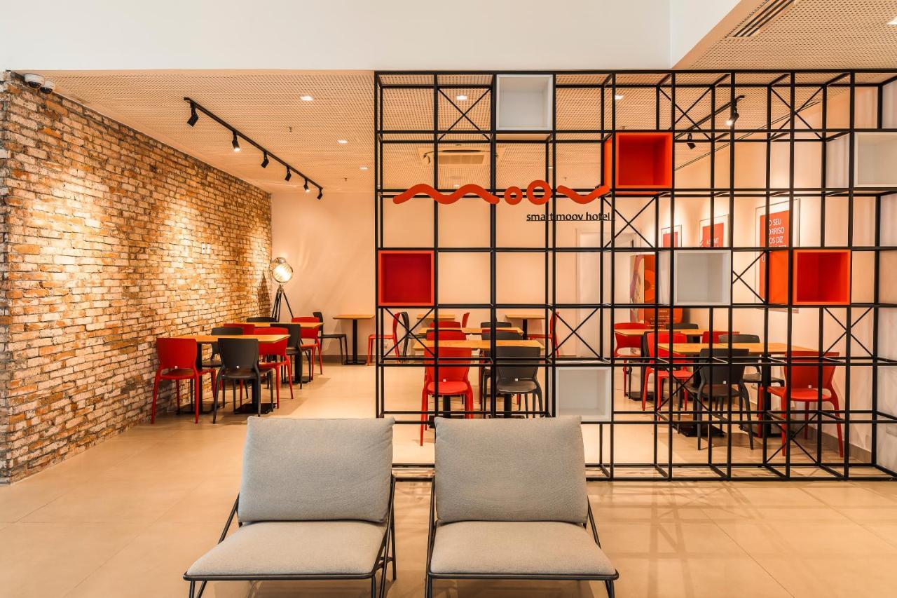 Hotel Moov Porto Alegre Eksteriør bilde