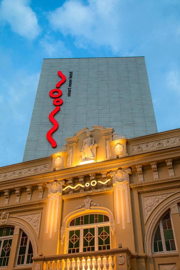 Hotel Moov Porto Alegre Eksteriør bilde
