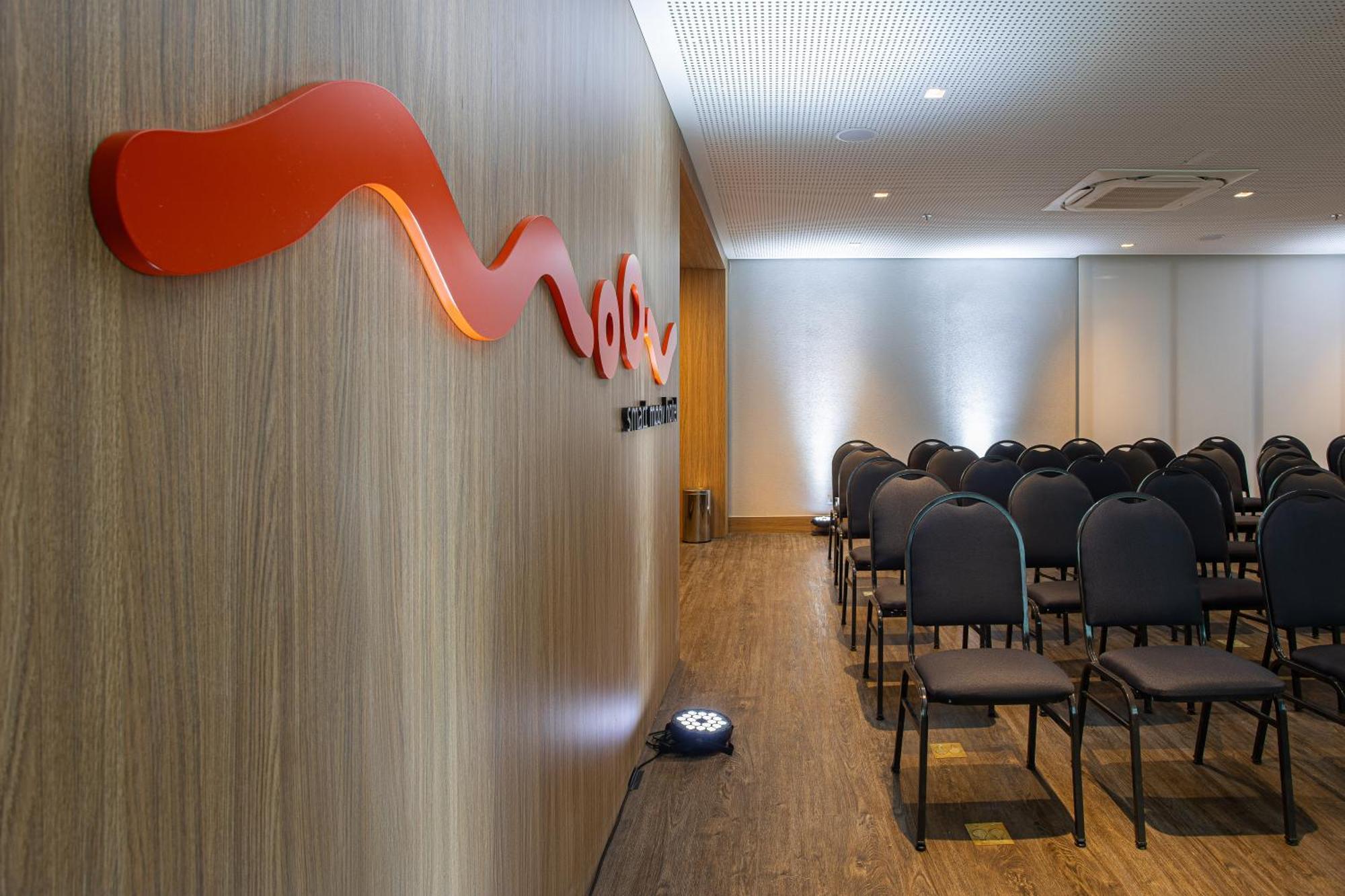 Hotel Moov Porto Alegre Eksteriør bilde