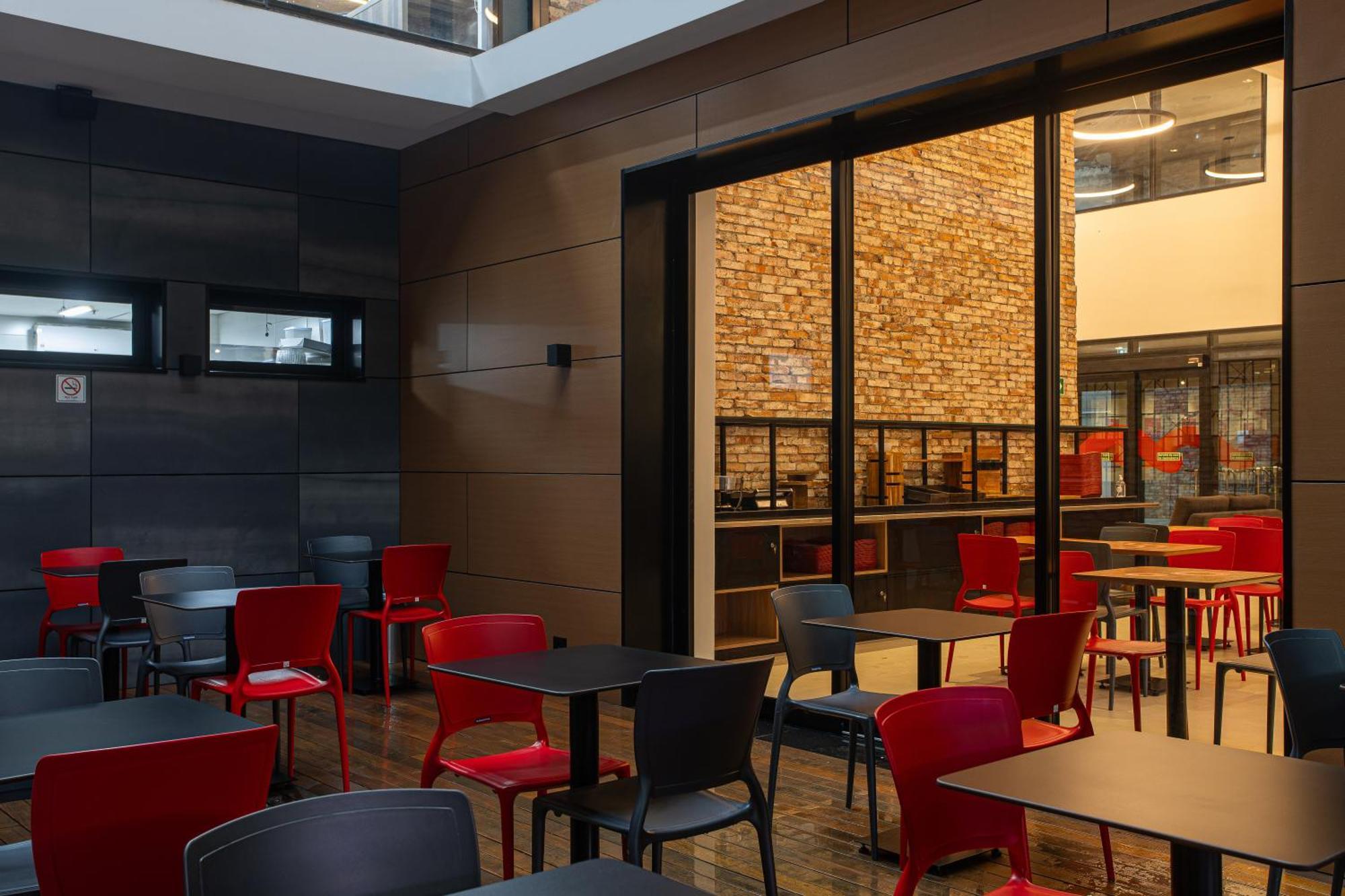 Hotel Moov Porto Alegre Eksteriør bilde