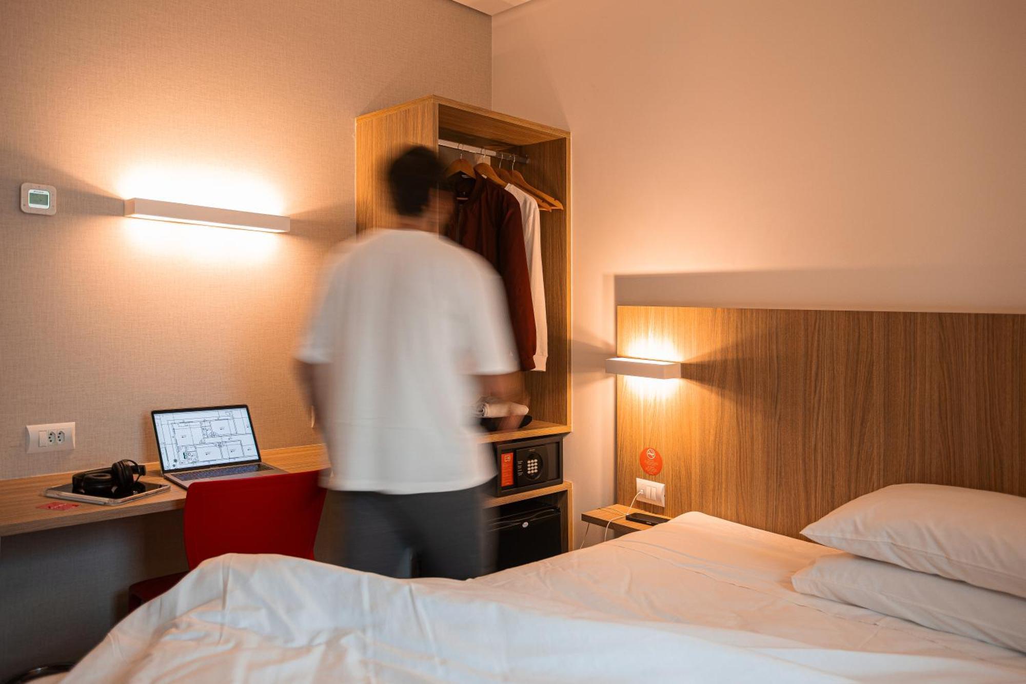 Hotel Moov Porto Alegre Eksteriør bilde
