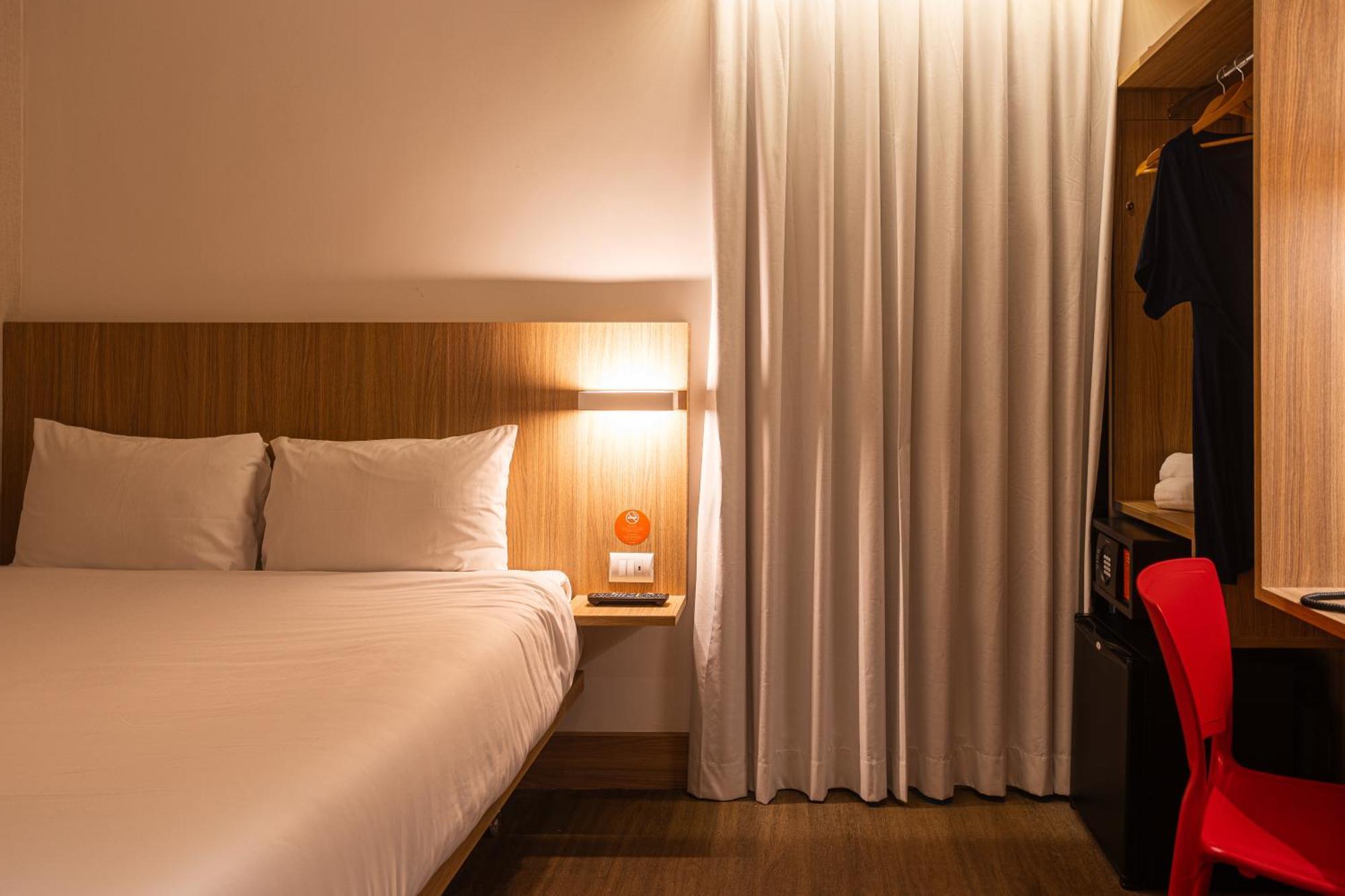 Hotel Moov Porto Alegre Eksteriør bilde