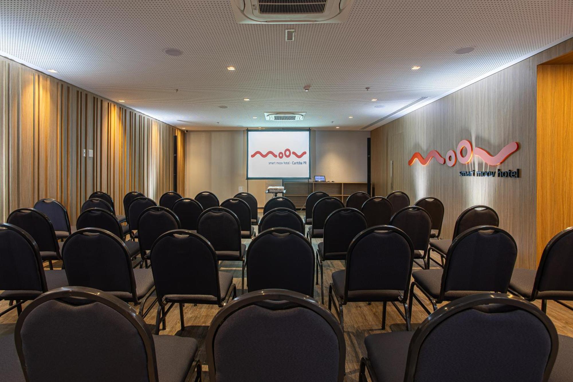Hotel Moov Porto Alegre Eksteriør bilde