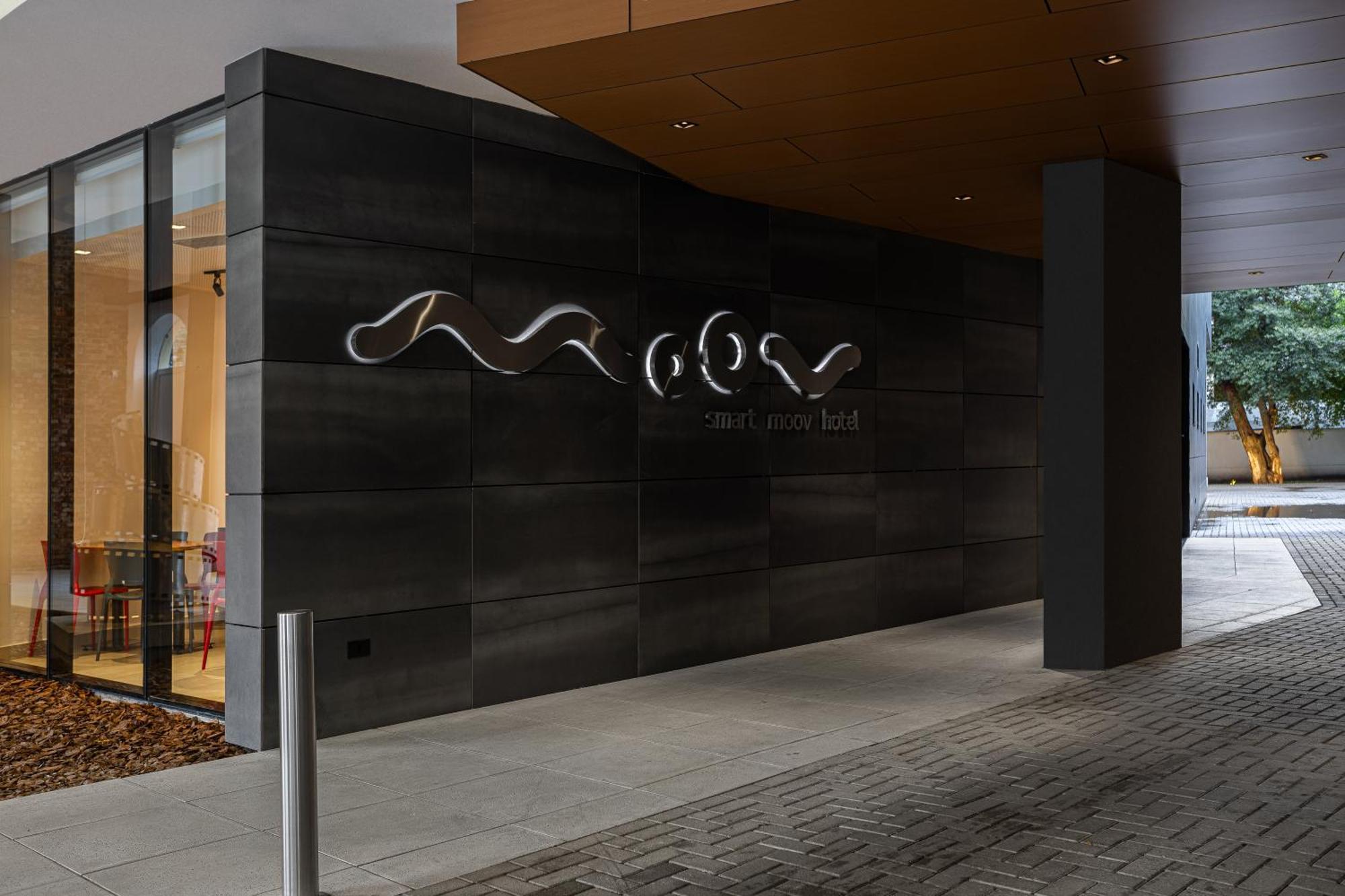 Hotel Moov Porto Alegre Eksteriør bilde